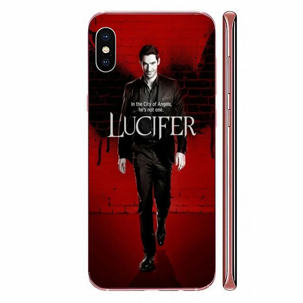 ТВ-серия Lucifer разных цветов для LG G2 G3 G4 G5 G6 G7 K4 K7 K8 K10 K12 K40 Mini Plus Stylus ThinQ 2016 2017 2018 |