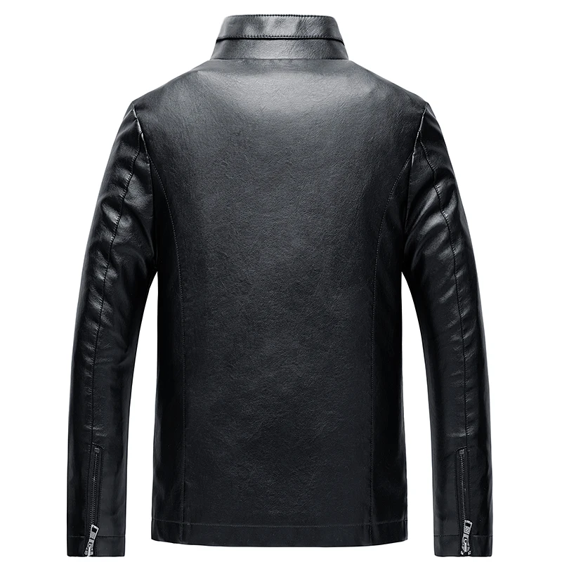 Осенняя мужская куртка новые тонкие повседневные модные куртки мужские