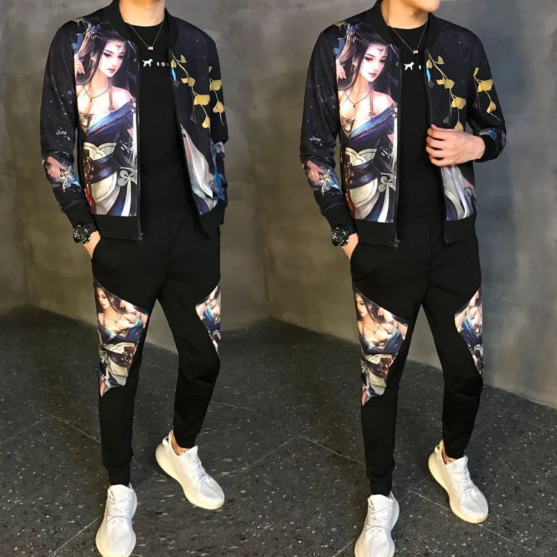 Мужская спортивная толстовка спортивный костюм без толстовки мужской