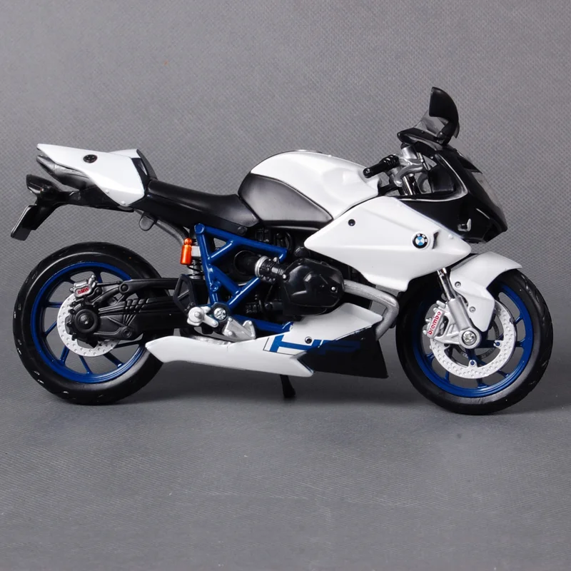 Спортивная модель мотоцикла Maisto 1:12 BMW HP2 литые под давлением игрушки новая