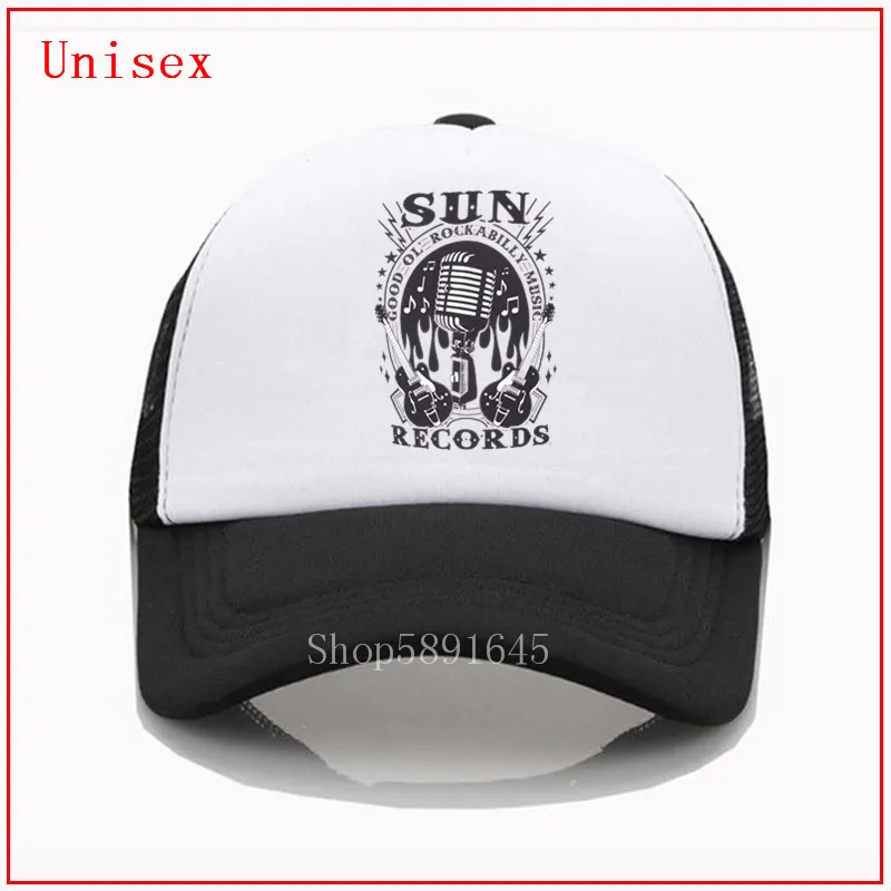 Кепка с защитой от солнца в стиле рокабилли для мужчин и женщин | Аксессуары