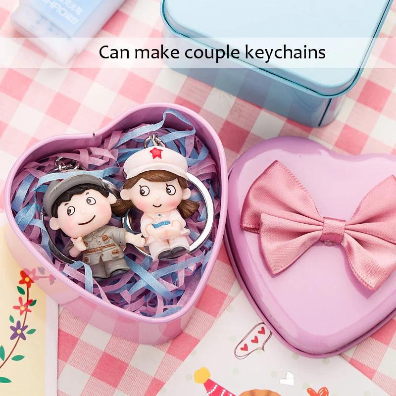 Миниатюрная мини-кукла BAIUFOR Sweety для влюбленных парные фигурки аксессуары