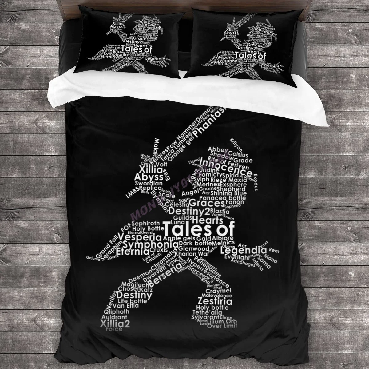 

A To Z Bedding Set Duvet Cover Pillowcases Comforter Bedding Sets Bedclothes