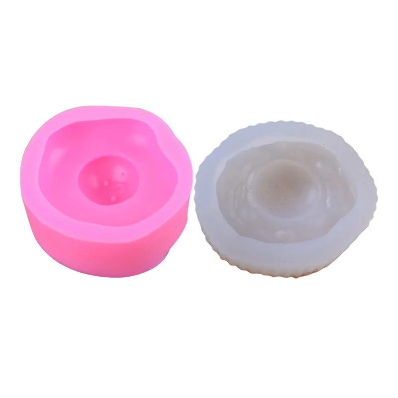 

Poached egg silicone mold Homemade Egg Chocolate Pudding Fondant DIY Cake decoration Kitchenware cake decorating tools