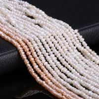 high quality cultured pearl beads irregular natural freshwater pearls for women jewelry making diy charm necklace bracelet 13