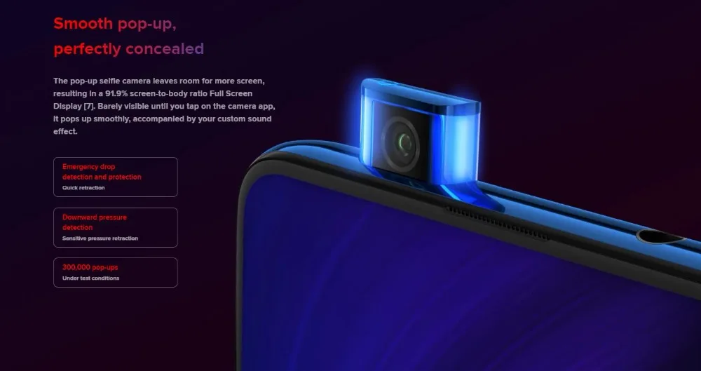 Xiaomi Mi 9T 6 ГБ 64 Гб мобильный телефон Snapdragon 730 AI 48MP AI сзади Камера 4000 мА/ч, 6,3" AMOLED Дисплей, глобальная версия, CE