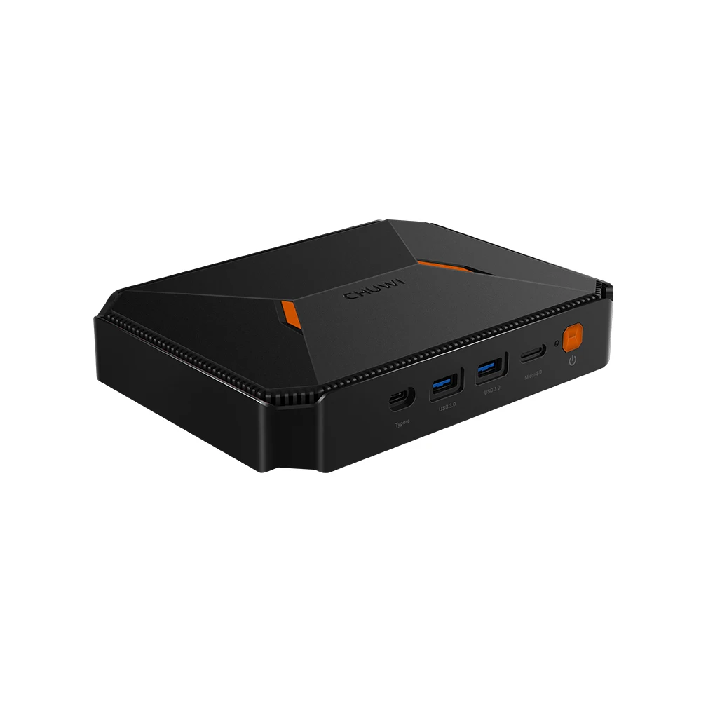 Мини ПК CHUWI Herobox Windows 10 Intel Gemini Lake N4100 4 ядра LPDDR4 8 Гб ОЗУ 256 ГБ SSD|Мини ПК| |