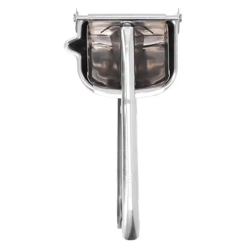 

304 Stainless Steel Hand Press Juicer Multifunctional Kitchen Tool Dessert Decoration Tool