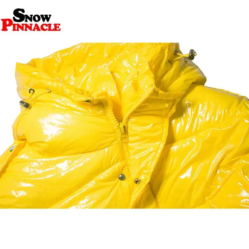 

Shiny women parkas women Parkas jackets 2020 fashion thick warm winter jackets coat for female outwear jacket M-XXL