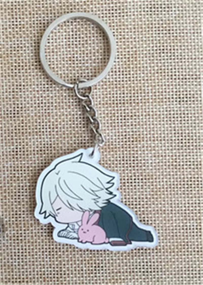 9 шт. брелок для ключей с подвеской в виде героев мультфильма|Брелоки| |