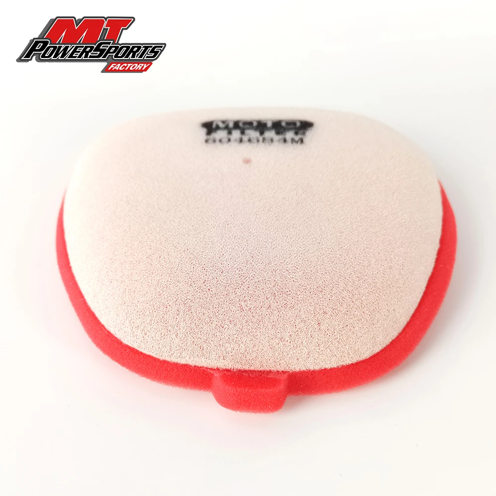 

Foam Air Filter For Yamaha YZ250 YZ450 WR450 WR250 Original Replacement Motorcycle Sponge Cleaner Moped Scooter Dirt Pit Bike