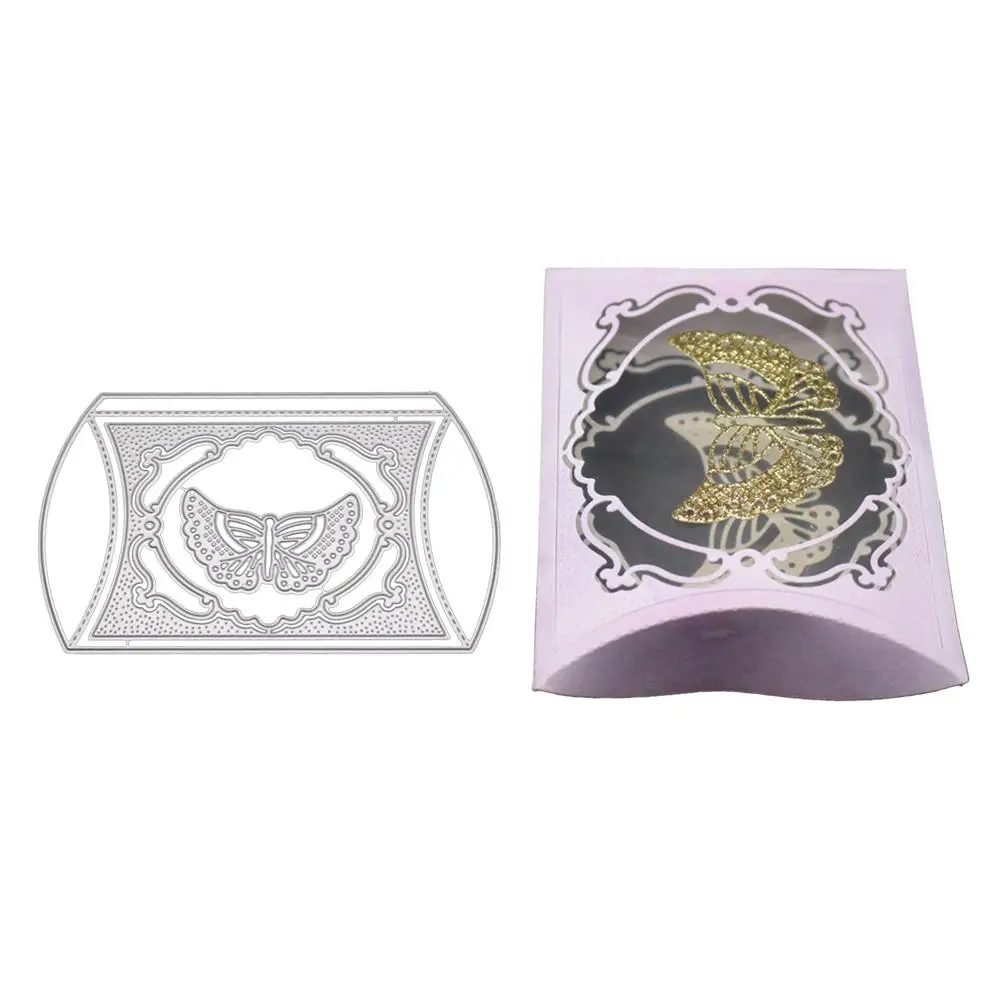 HobbyLane &quotсделай сам&quot с гравировкой углерода Сталь трафарет для аппликаций