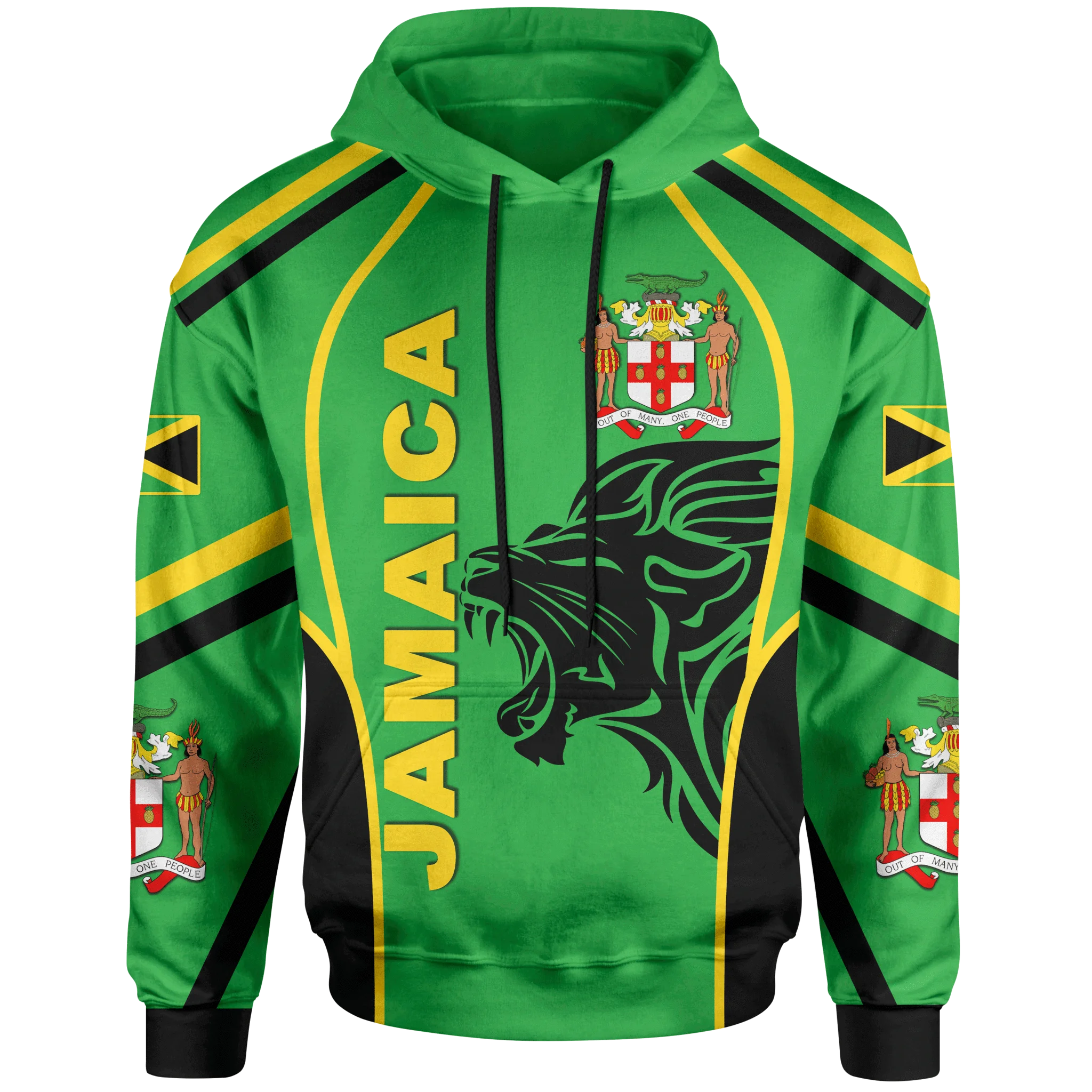 

PLstarCosmos 3DPrint Newfashion National Culture Country Jamaican Flag Tattoo Harajuku Streetwear Funny Unisex Zip/Hoodie Style6
