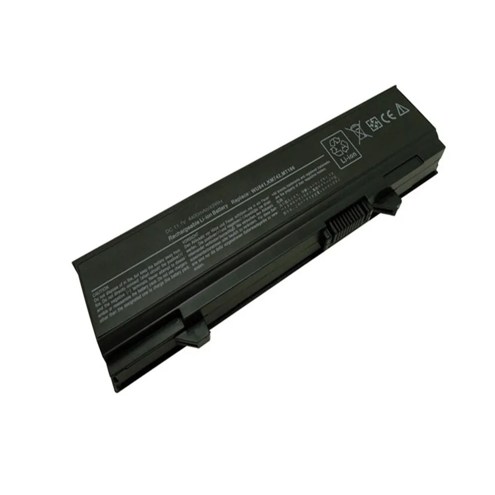 LMDTK Оптовая продажа Новый 6-ячейный Аккумулятор для ноутбука DELL Latitude E5400 E5500 E5410 KM668