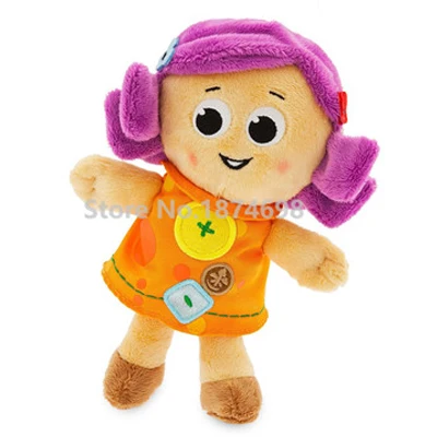 Dolly 22cm Woody Buzz Lightyear Bullseye конь горох в стручке Долли клоун Mr Pricklepants Лютик Единорог мини плюшевая мягкая игрушка кукла - Цвет: Dolly 22cm