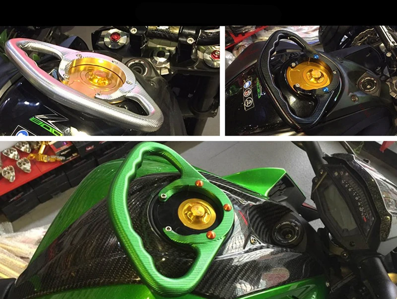 Для Suzuki GSXR 600 750 1000 1300 ab руль мотоцикла с подлокотником топливный бак стержень Hayabusa