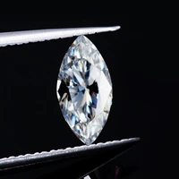 szjinao genuine 100 loose stones moissanite diamond 714mm 3ct marquise cut gemstones d color vvs1 excellent cut for jewelry