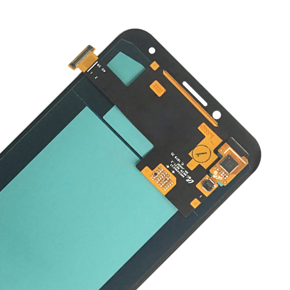 5," супер AMOLED ЖК-дисплей для samsung Galaxy J4 J400 Sm-j400F/DS ЖК-дисплей монитор+ сенсорный экран дигитайзер Датчик Стекло в сборе