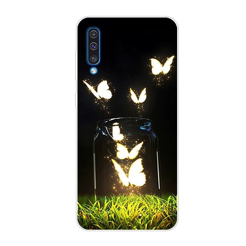 Чехол для samsung Galaxy A50,, модный Мягкий силиконовый чехол для samsung A30 30 A 50 A505, чехлы для телефонов