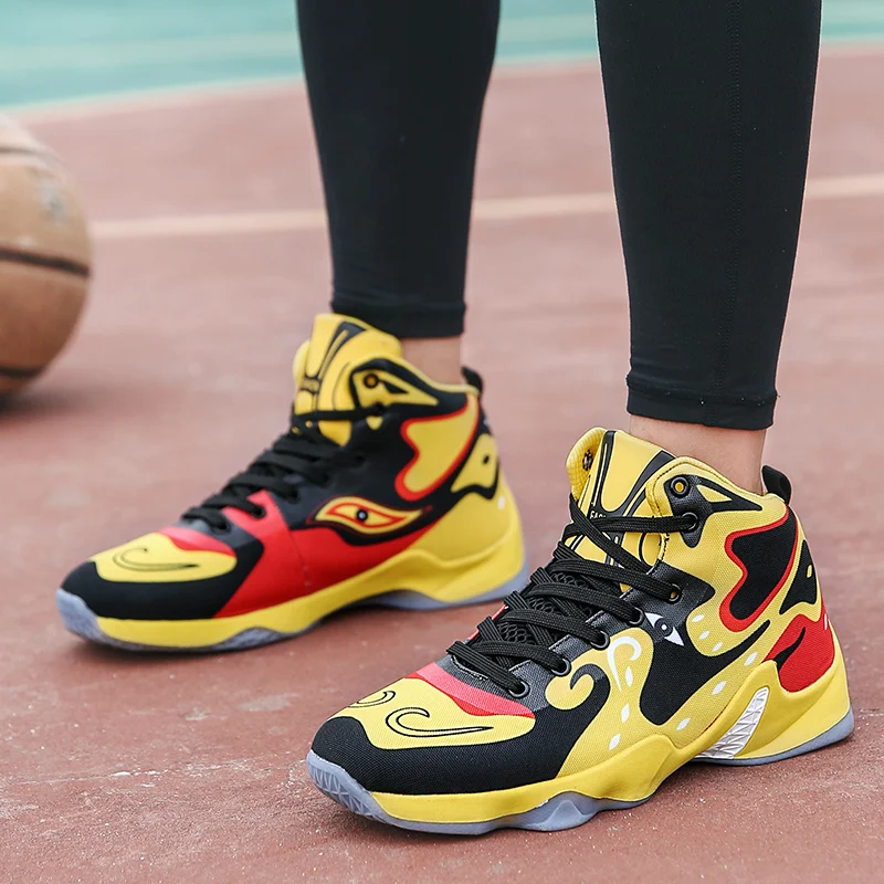 Официальные оригинальные аутентичные баскетбольные кроссовки спортивные