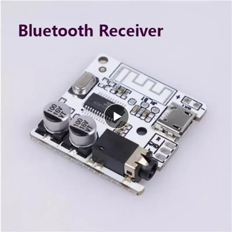 Беспроводной приемник Bluetooth 5 0 DIY модуль платы декодера автомобильный
