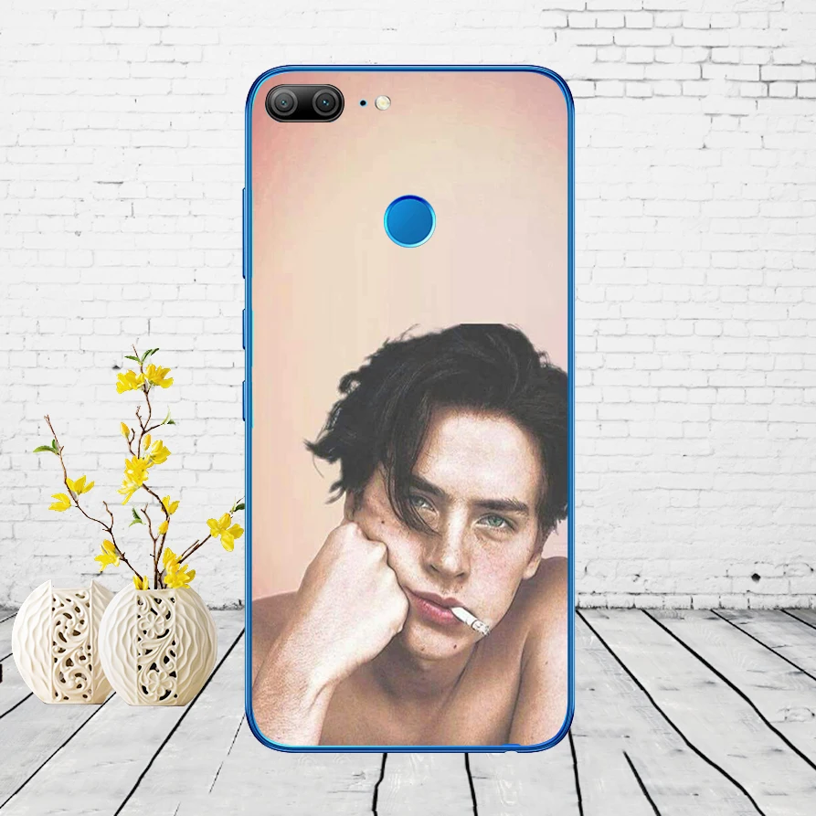 5,6" huawei Honor 9 Lite чехол Мягкий Силиконовый ТПУ чехол для huawei Honor 9 Lite задняя часть корпуса Honor 9 Lite чехол - Цвет: I52