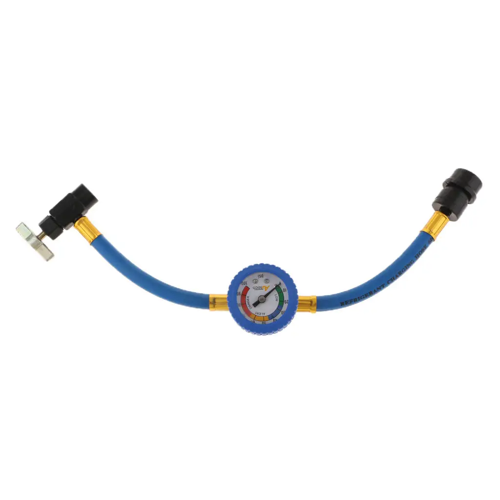 

R134A Автомобильная подзарядка для кондиционирования воздуха