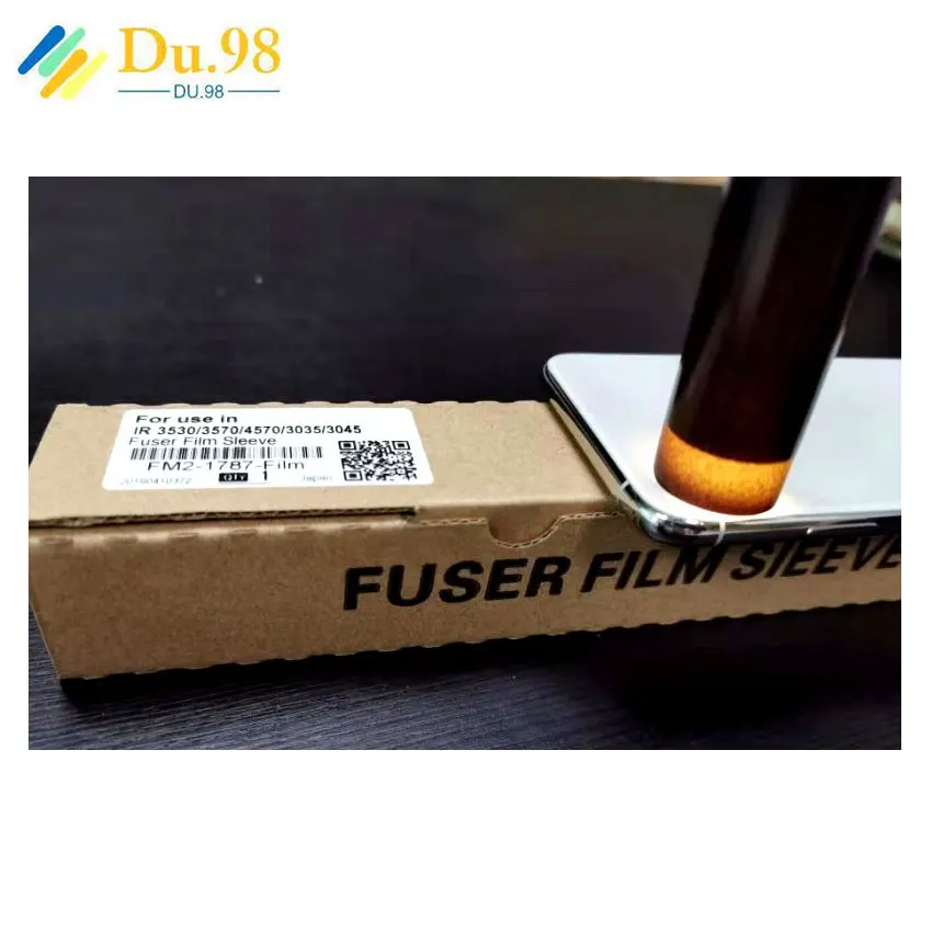 Качественная импортная фиксирующая пленка термоблока для CANON IR3530 IR3570 IR4570 IR4530 IR3035