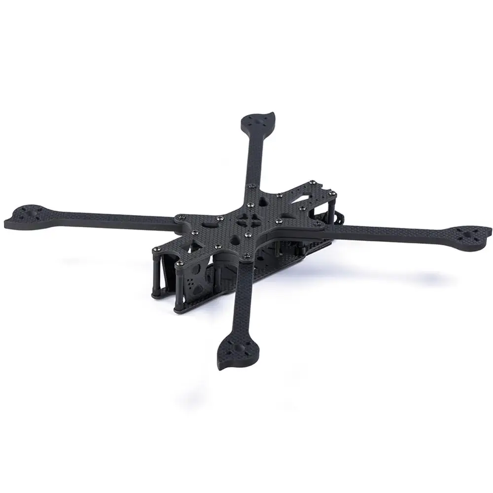 IFlight 3K Углеродное волокно XL8 V4 8 дюймов 322 мм Длинный Rang FPV рама для фристайла с 6,5 мм arm совместимый sucex F4 TwinG V2.1 для FPV
