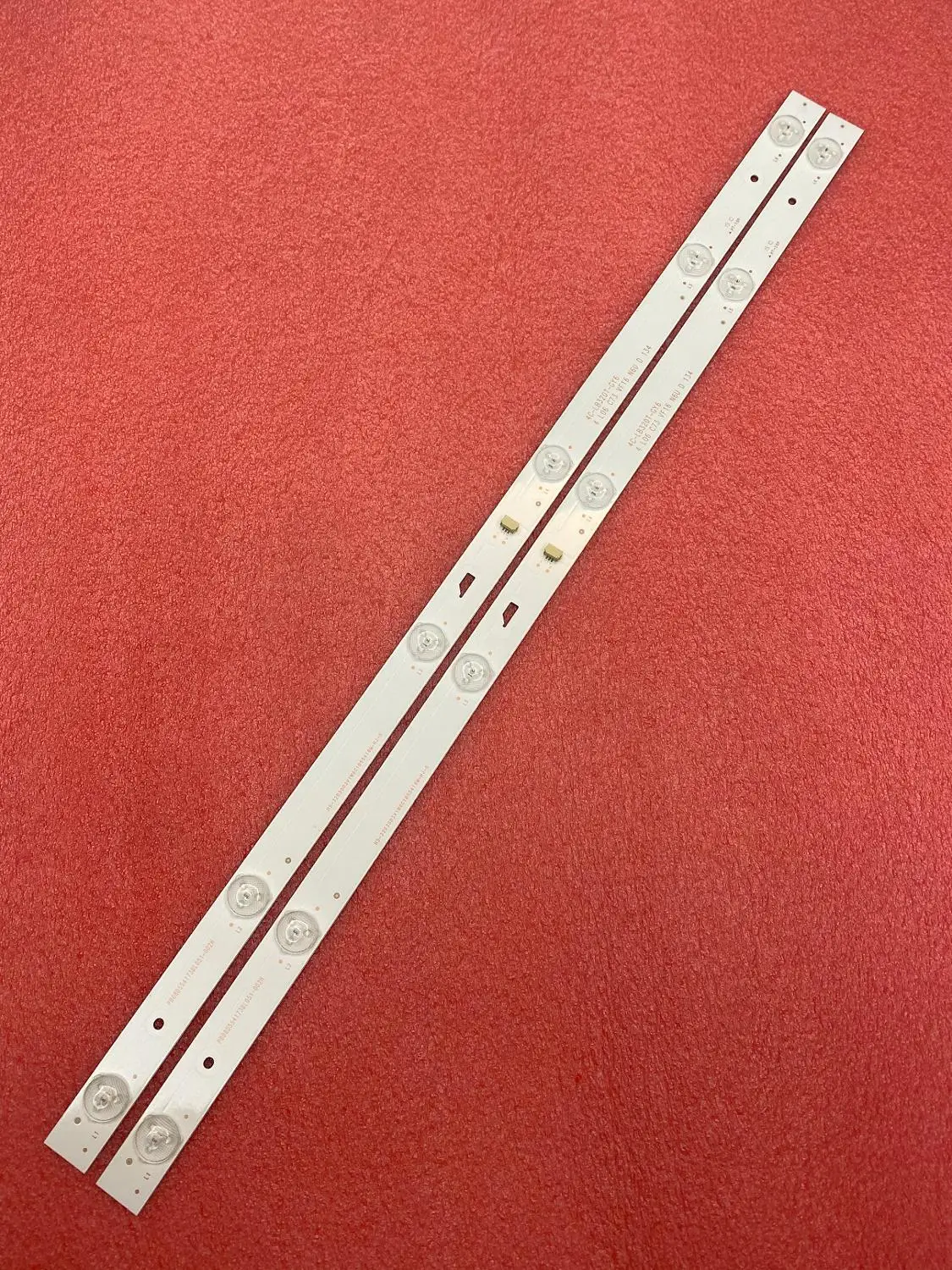 Новая светодиодная лента для подсветки 32HP100 TH32D500C L32S64TE5W JL.D32061330-004AS-M 057GS 4C-LB320T-GY6 JF3
