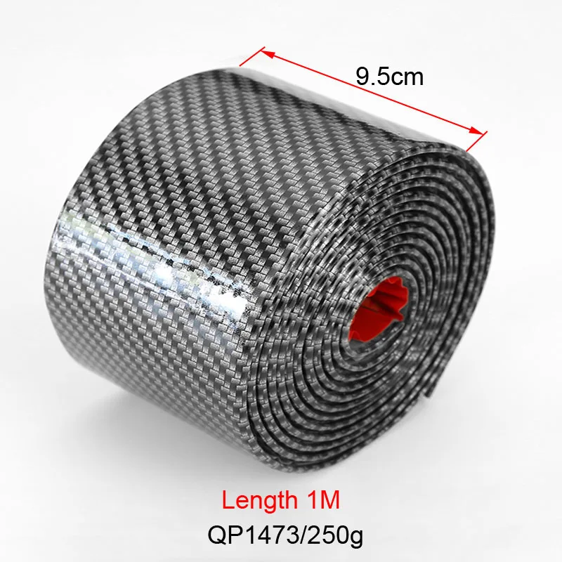 1 шт. универсальная 3D углеродная пайка наклейка на педаль автомобиля s