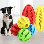 Игрушечный мяч для собак, украшение для одежды, чистый мяч для собак из натурального каучука, хит продаж, товары для собак