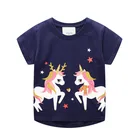 2020 футболка для мальчиков детская одежда футболка для девочек летний топ с радугой koszulki Unsex футболки vetement enfant fille футболка