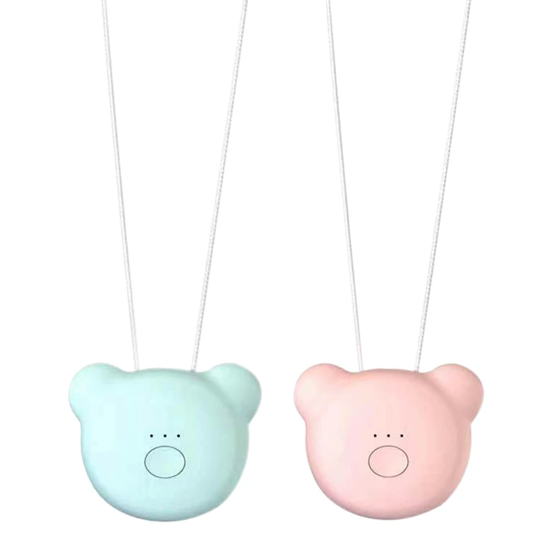 

Ожерелье для воздухоочистителя/очистка воздуха с отрицательными ионами/Персональный PM2.5/дым/пыль/низкий уровень шума, 2 шт.