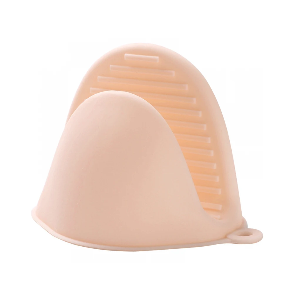 Утолщенные креативные силиконовые анти-ожоги перчатки чаша зажим изоляция для