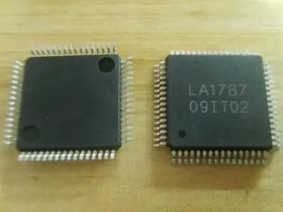 

10Pcs/Lot LA1787 QFP