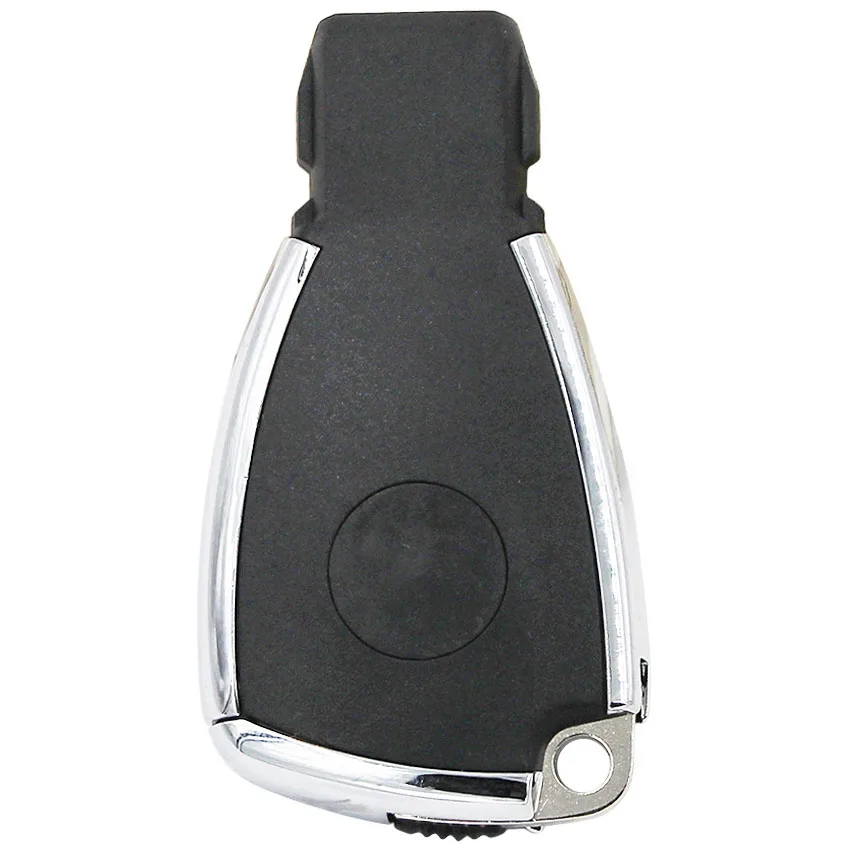 3 кнопки модифицированный умный ключ 433 Мгц дистанционный Fob с чипом NEC HU64 Blade для