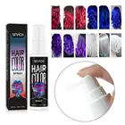 Спрей одноразовый быстрой окрашивания волос, 30 мл