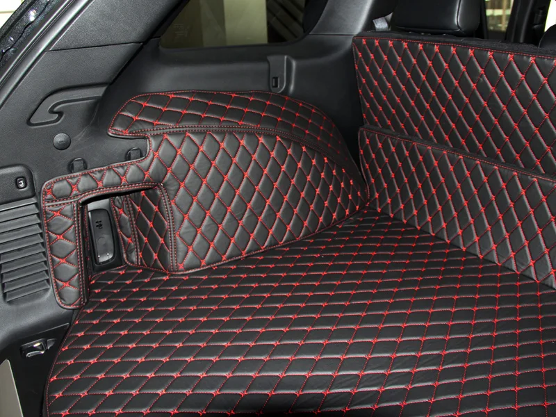 Высокое качество! Специальные коврики для багажника автомобиля Jeep Grand Cherokee 2020 2010