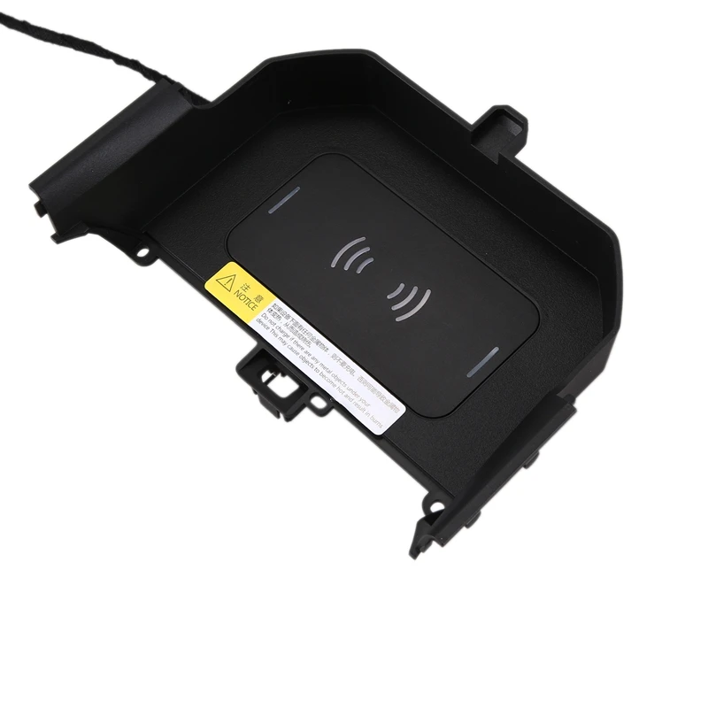 Консоль коробка для хранения Беспроводное зарядное устройство 2017 2018 BM W 5 серии G30|