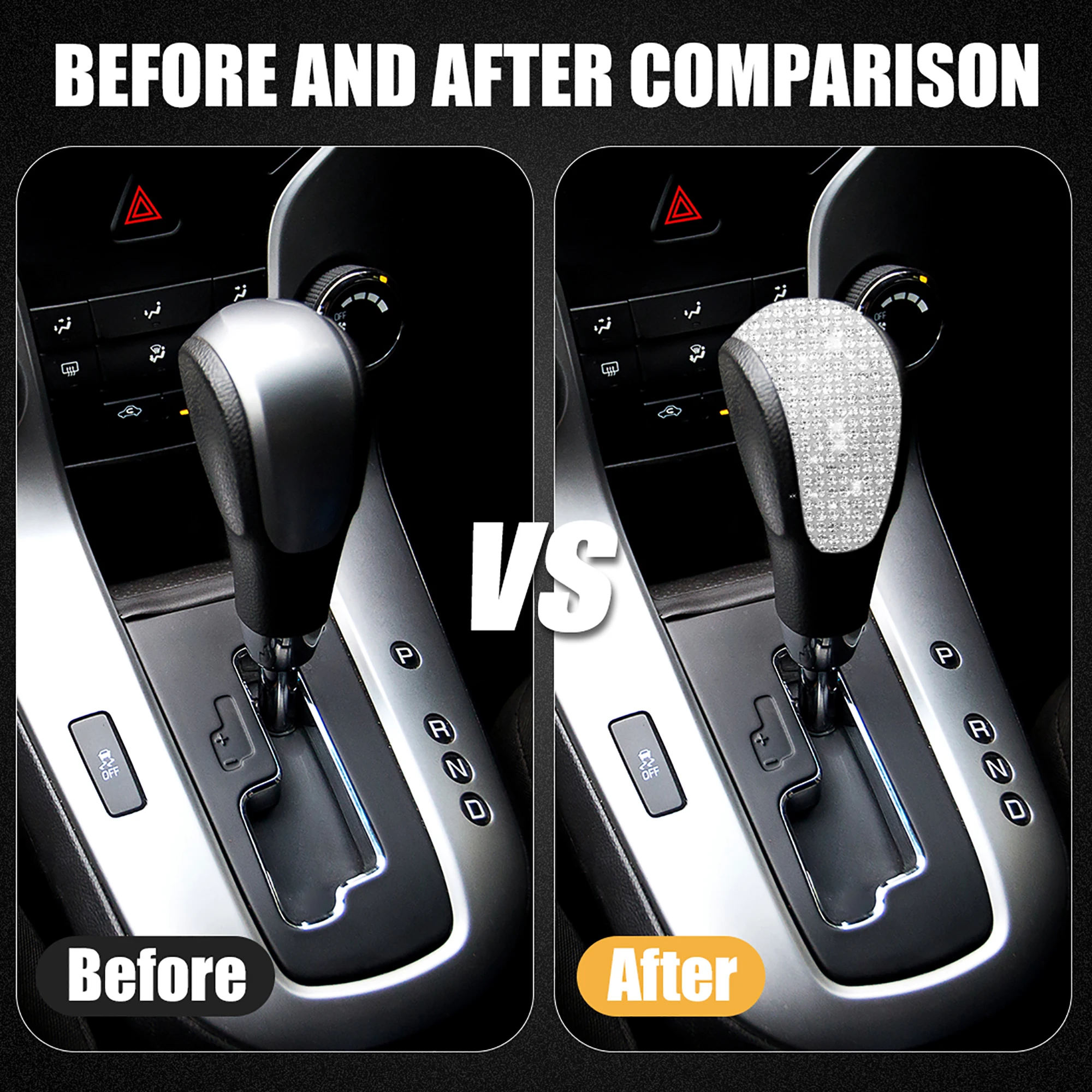 

Uxcell Серебряный тон искусственный кристалл Стразы декоративная наклейка для интерьера автомобиля