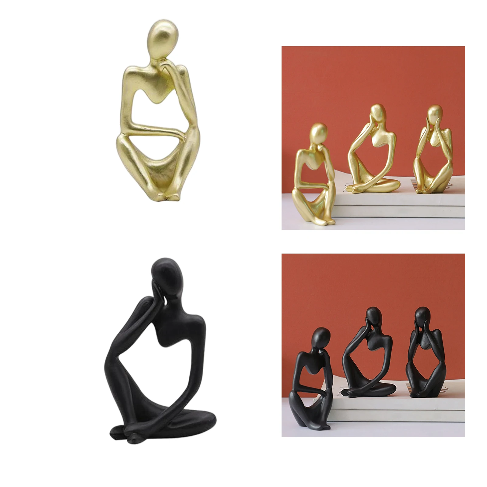 

2 шт./упаковка, фигурки для дома