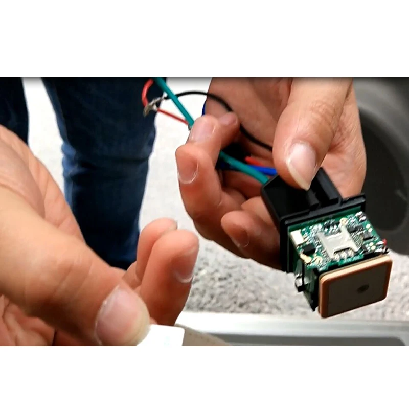 CJ720 новое автомобильное реле слежения GPS трекер устройство GSM локатор