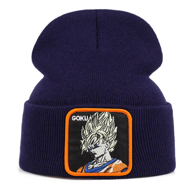 2020 Новая мужская и женская осенняя зимняя модная шапка с вышивкой Теплая Лыжная