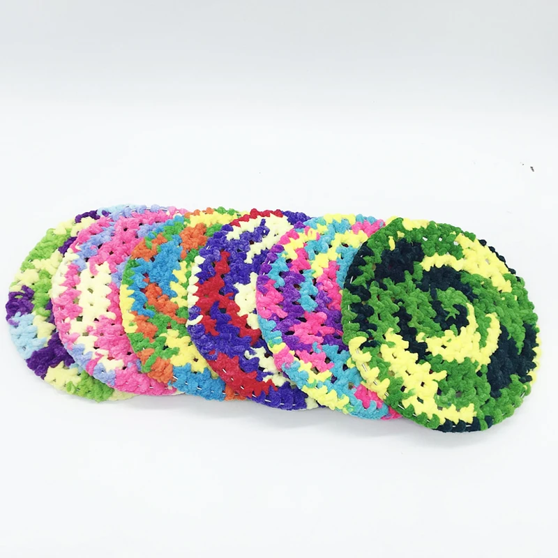 Сетчатый гамак-качели практичная веревка для скалолазания подвесная кровать