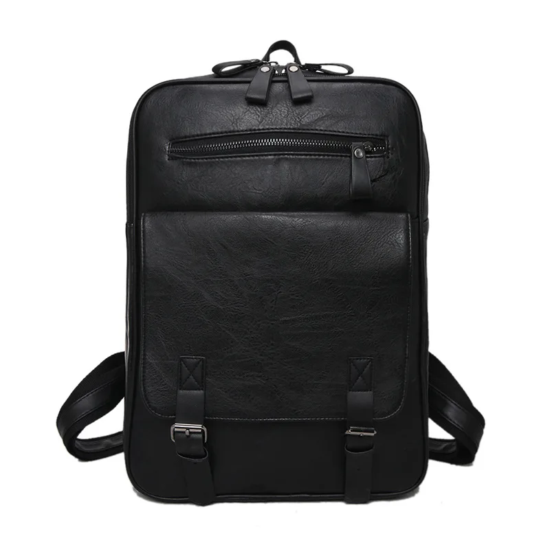 

Business Casual Minimalist Computer Bag, Fashion Travel Bag, Men's Backpack.