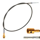 Многофункциональный гибкий вал с внутренним сердечником, гибкий стержень трубки с патроном 8 мм и титановой пружиной для фото