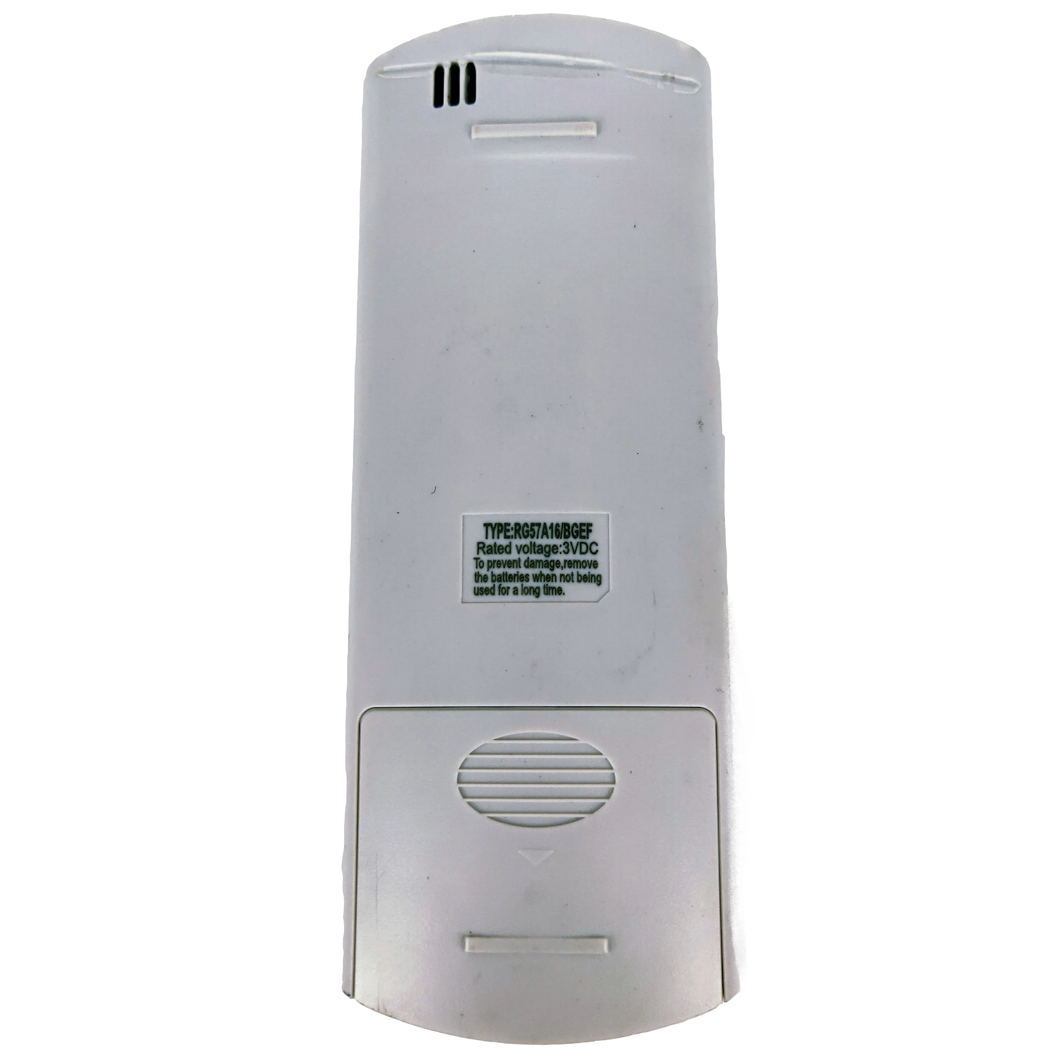 

Used Original RG57A3(B)/BGEF RG57A16/BGEF RG57B2/BGE For Midea AC Air Conditioner Remote Control Fernbedienung