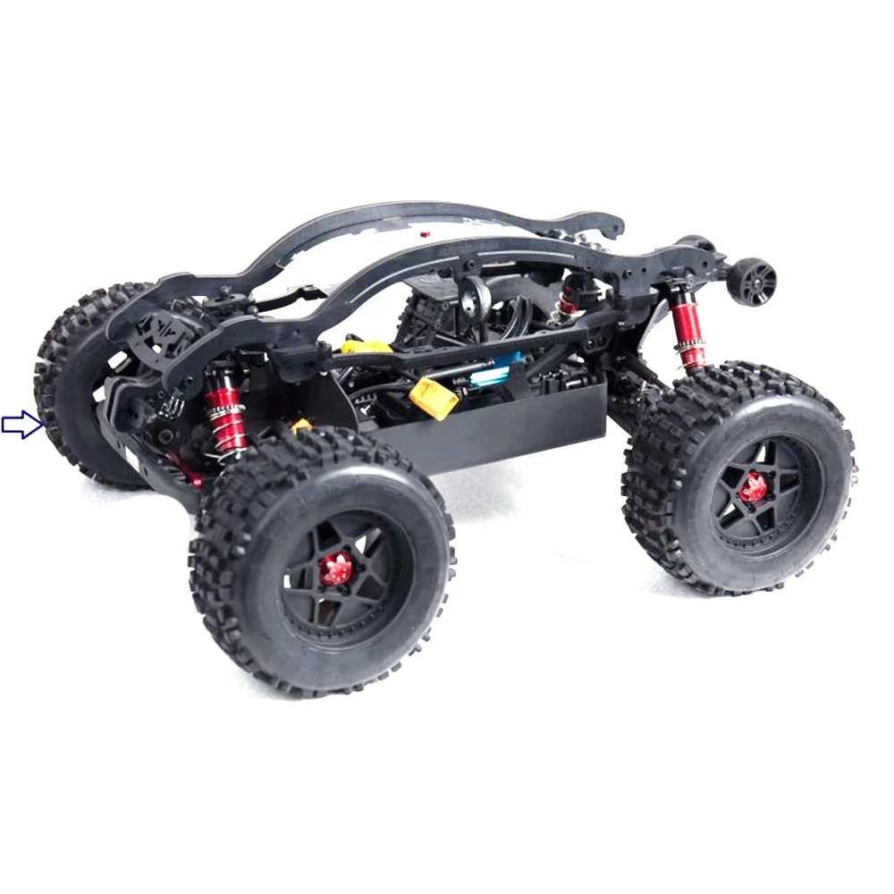 

1/8 ARRMA OUTCAST 6S Wanderer roll cage