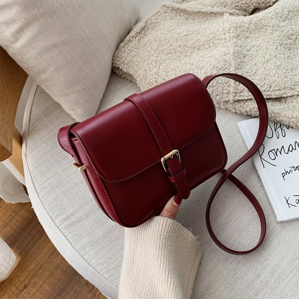 Маленькие винтажные сумки через плечо для женщин новинка 2020 роскошные девушек